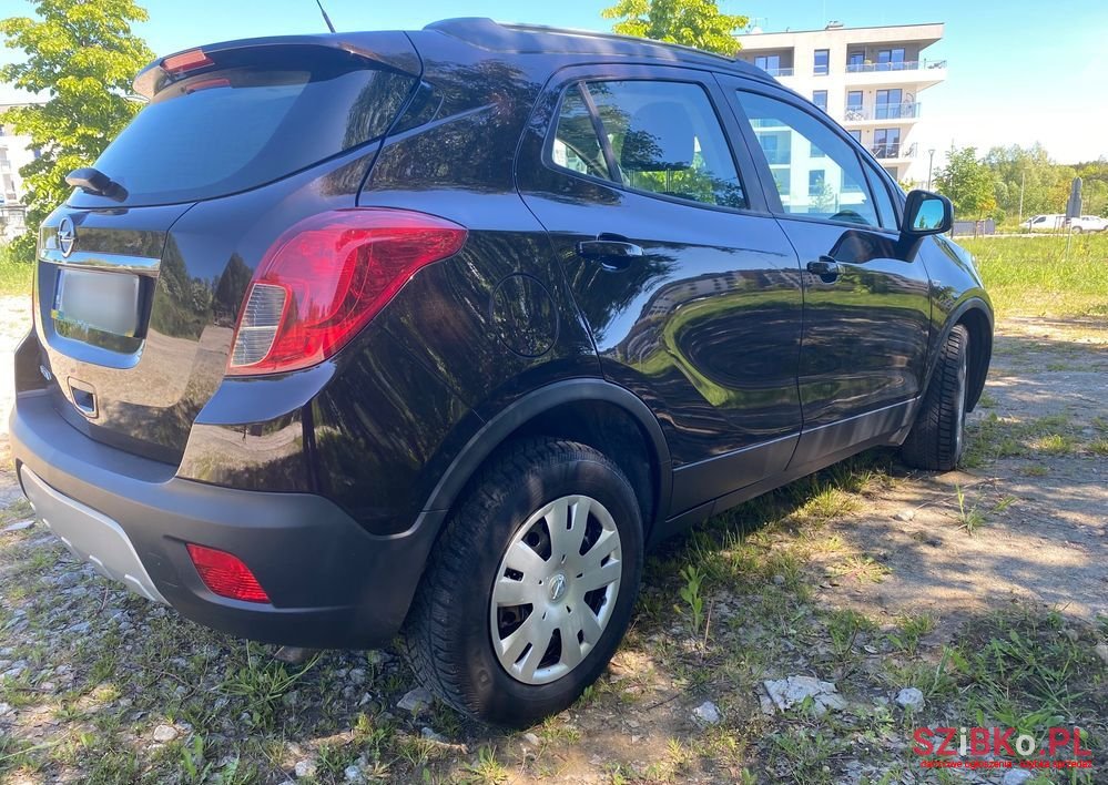 2014' Opel Mokka 1.6 Active S&S photo #2