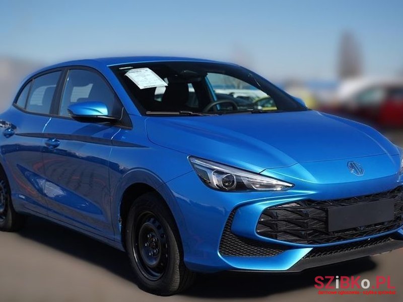 2024' MG Mg3 1.5 Standard photo #2