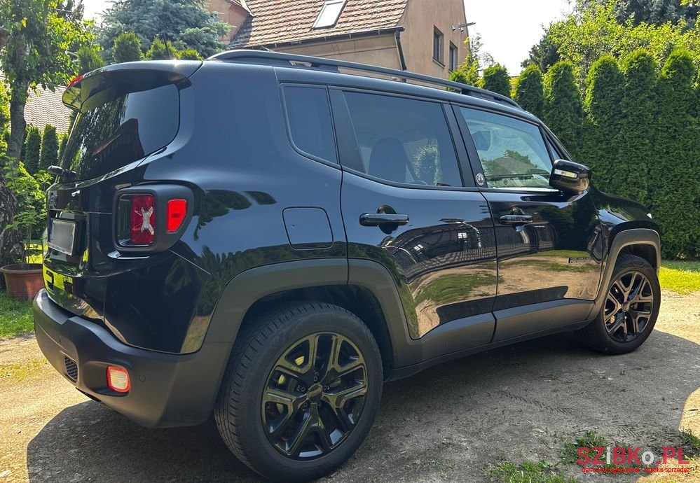 2019' Jeep Renegade 1.0 T-Gdi Limited photo #2