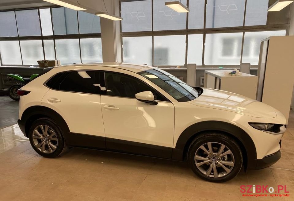 2019' Mazda Cx-30 photo #1