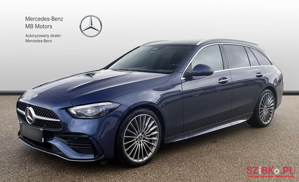 2023' Mercedes-Benz C-Class photo #1