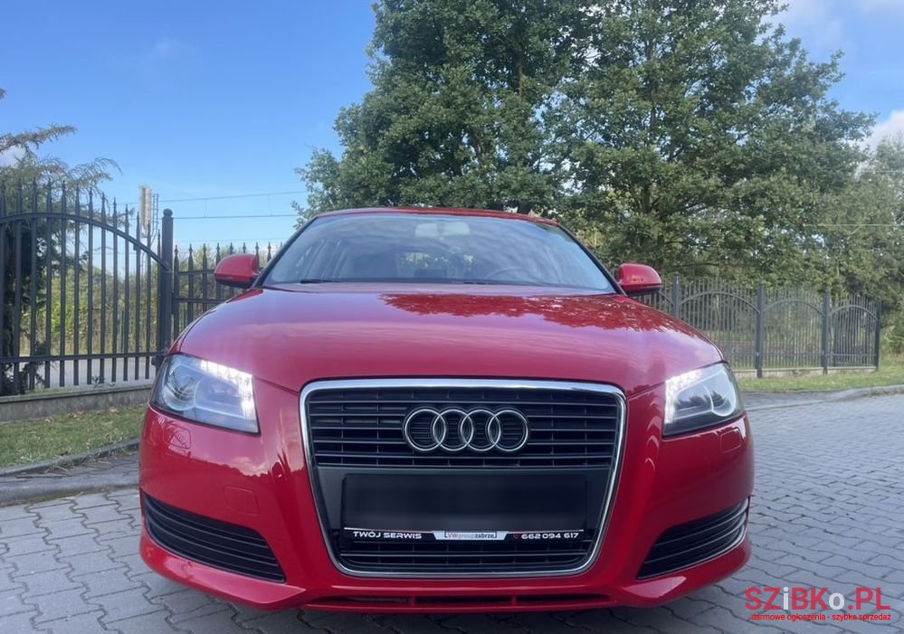 2009' Audi A3 photo #1