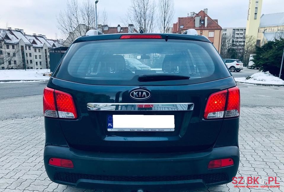 2011' Kia Sorento photo #4