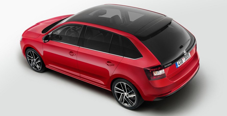 Next-Generation Skoda Rapid To Be Renamed And Rival VW Golf