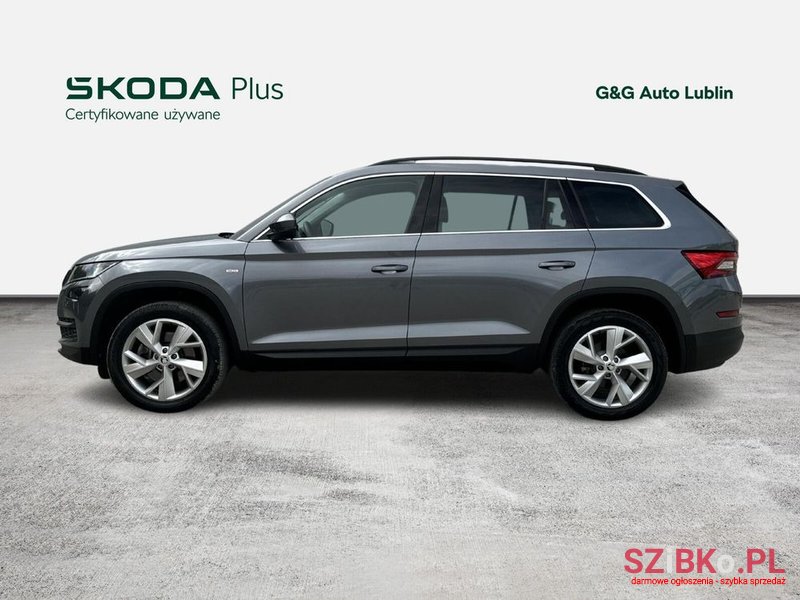 2019' Skoda Kodiaq photo #2