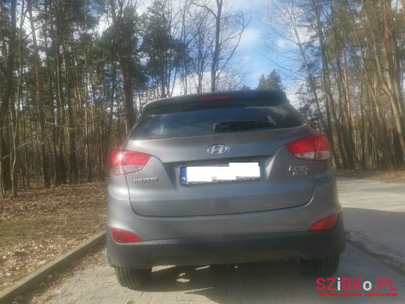 2012' Hyundai ix35 photo #4