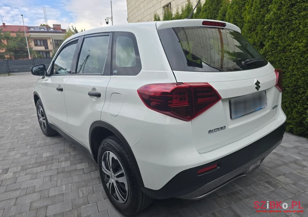 2019' Suzuki Vitara photo #4
