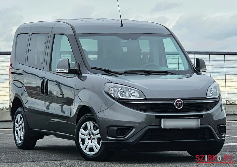 2023' Fiat Doblo Kombi photo #1