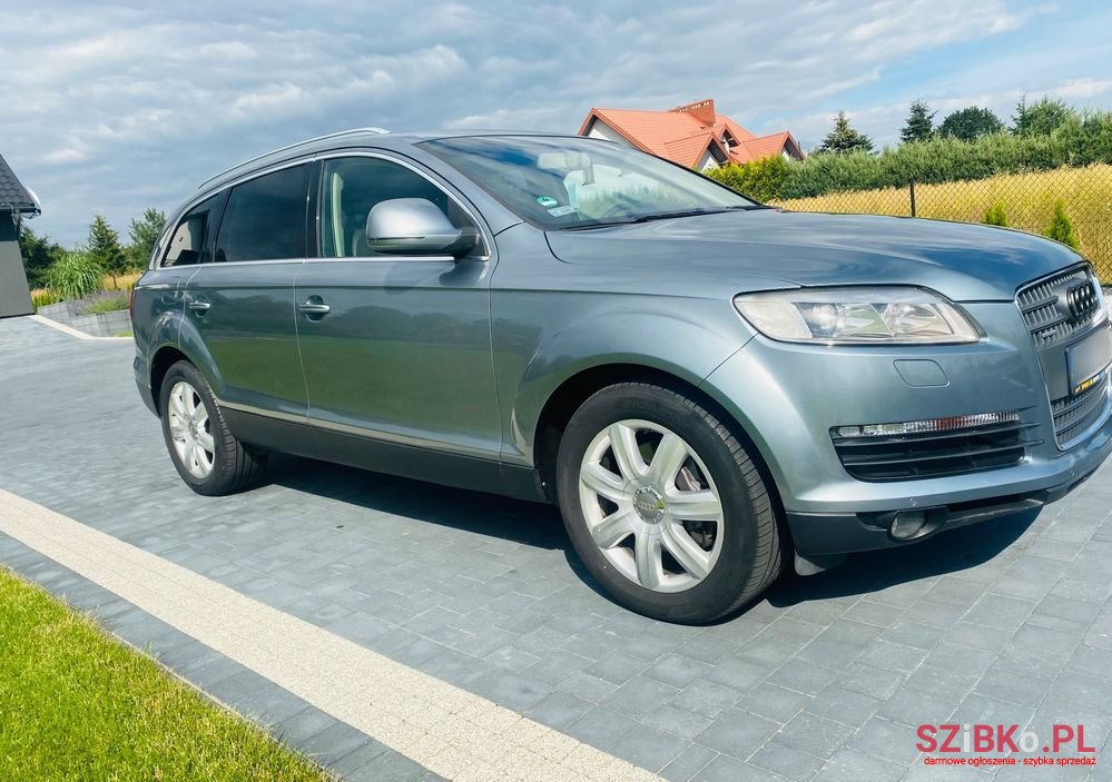 2006' Audi Q7 photo #5