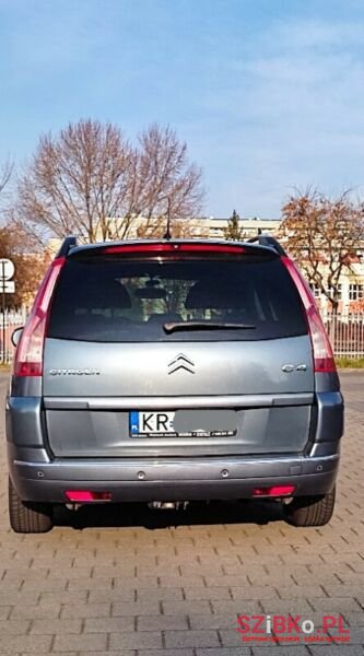 2008' Citroen C4 Grand Picasso photo #4