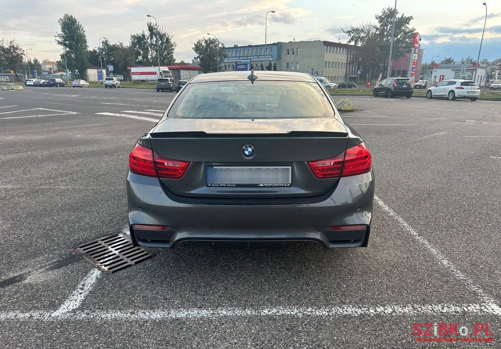 2014' BMW 4 Series 428I Coupe Xdrive photo #3