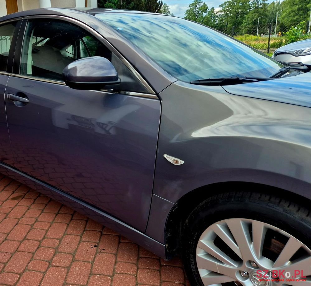 2009' Mazda 6 photo #5
