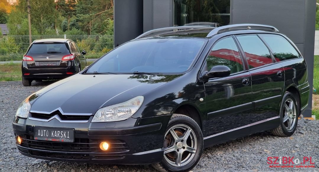 2006' Citroen C5 Exclusive photo #1