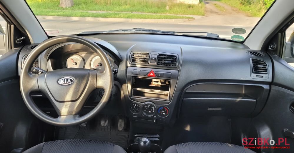 2009' Kia Picanto 1.1 photo #2