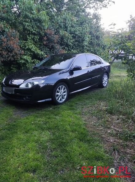 2007' Renault Laguna 2.0 Dci Expression photo #1