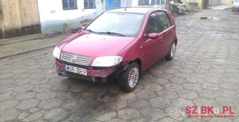 2009' Fiat Punto photo #1
