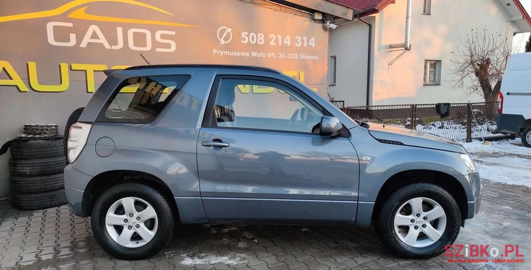 2007' Suzuki Grand Vitara photo #4