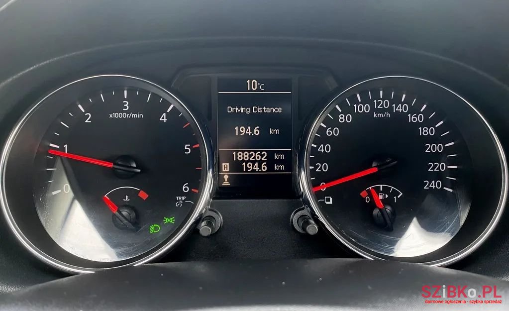 2013' Nissan Qashqai photo #5