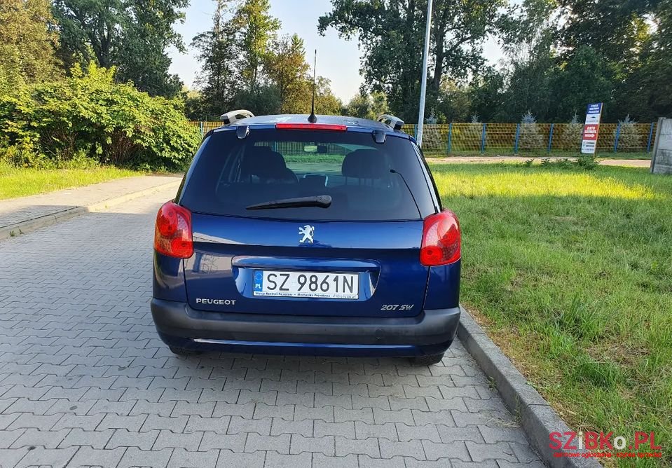 2008' Peugeot 207 photo #2