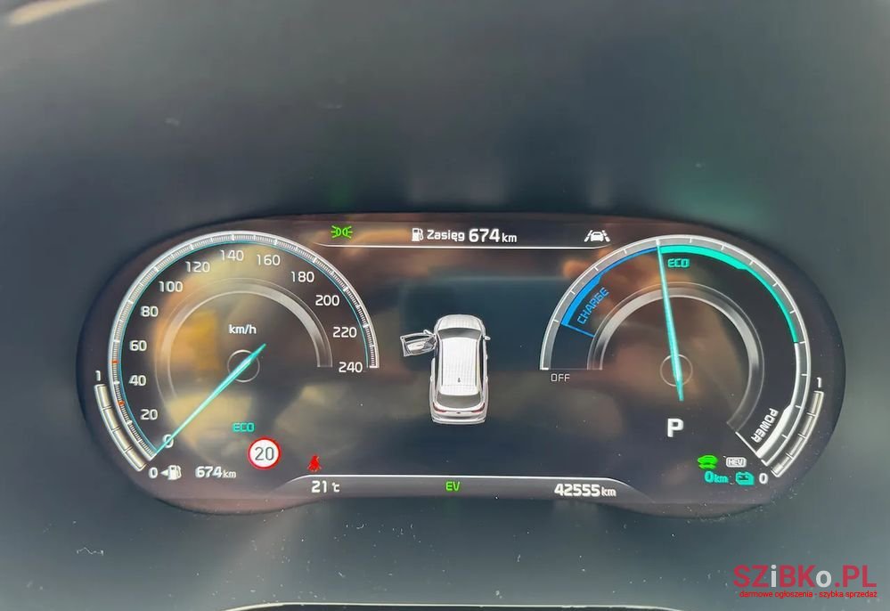 2021' Kia Ceed photo #6
