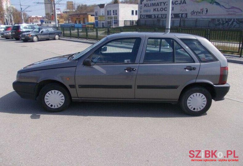 1993' Fiat Tipo photo #1