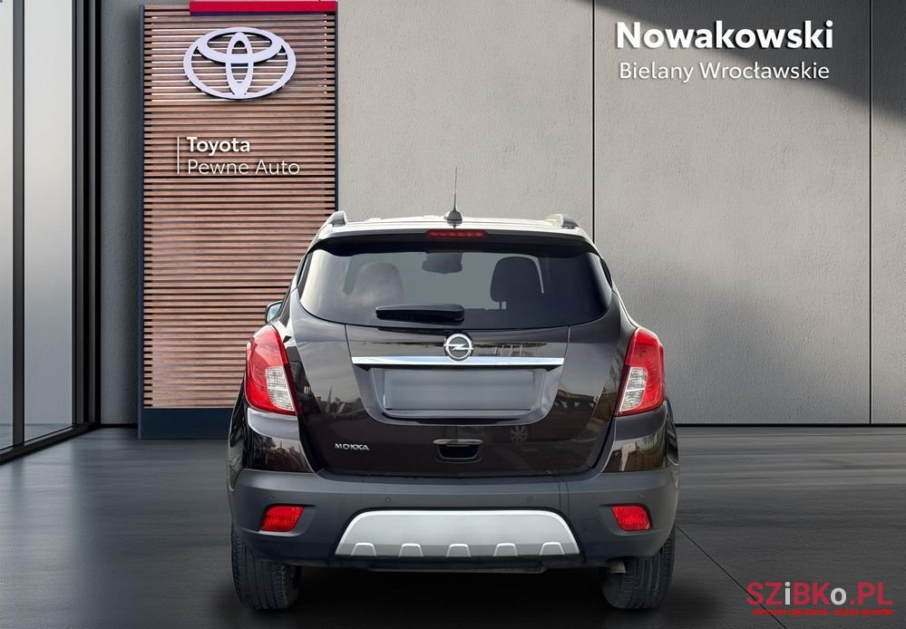 2015' Opel Mokka 1.6 Enjoy S&S photo #4