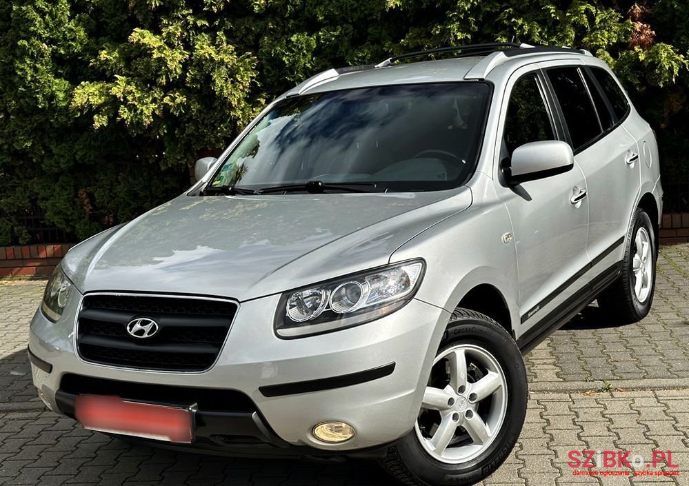 2006' Hyundai Santa Fe photo #2