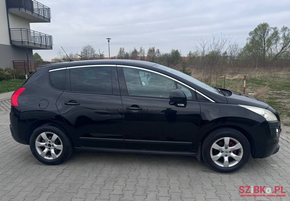 2009' Peugeot 3008 1.6 Active photo #3