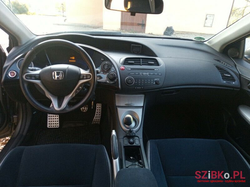 2006' Honda Civic photo #5