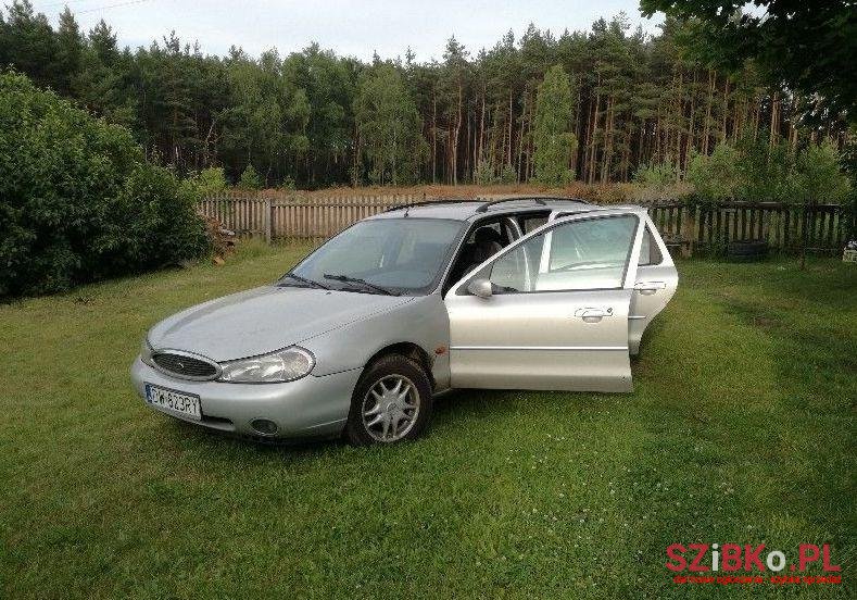 1997' Ford Mondeo photo #2