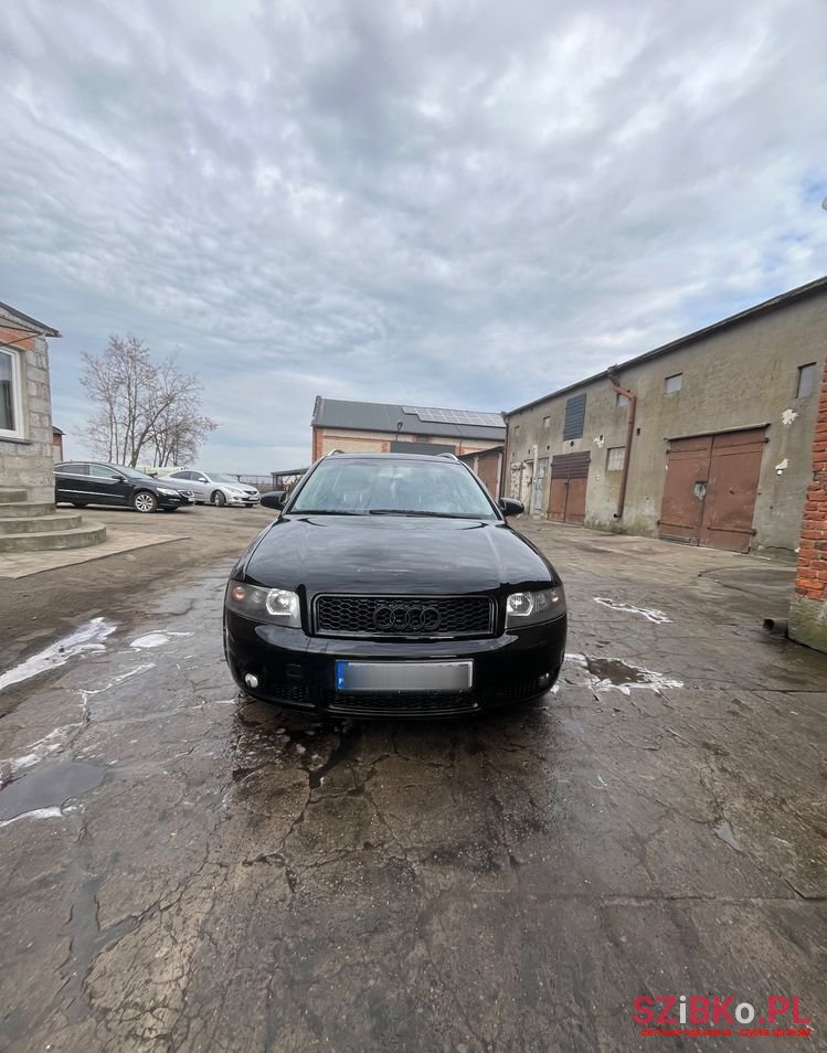 2003' Audi A4 Avant 2.0 photo #5