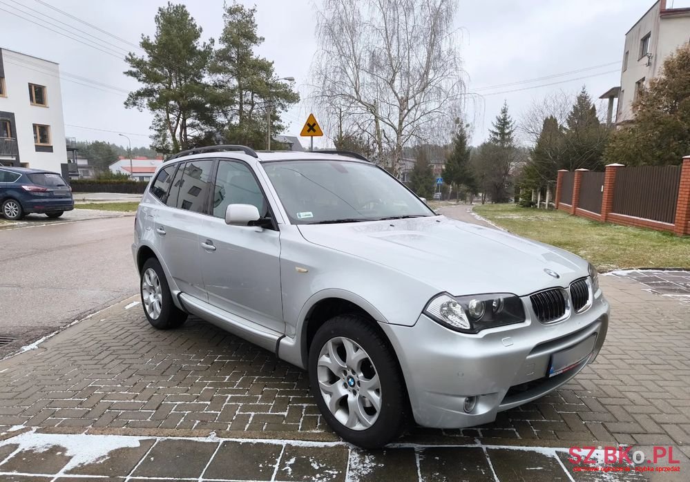 2005' BMW X3 photo #3