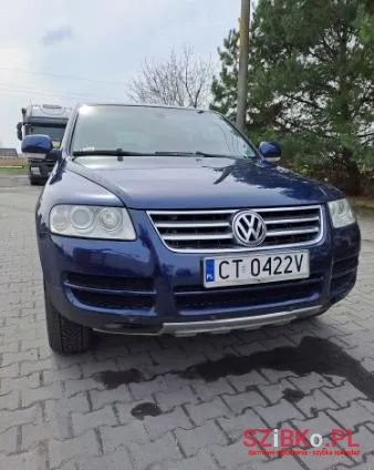 2006' Volkswagen Touareg photo #1