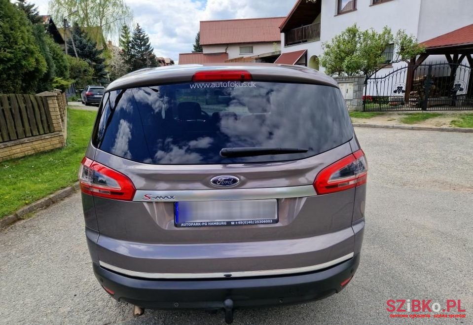 2011' Ford S-Max photo #6