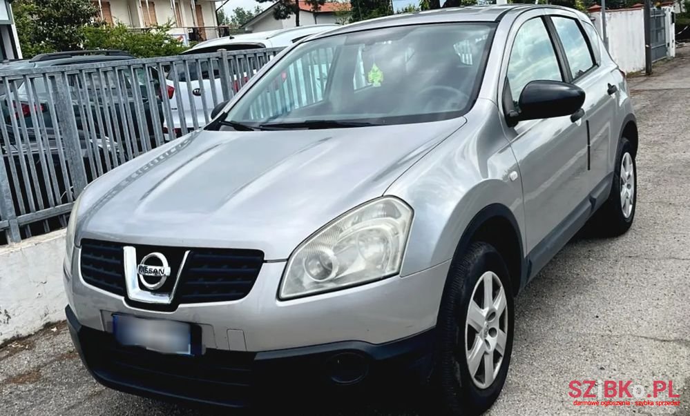 2008' Nissan Qashqai photo #3