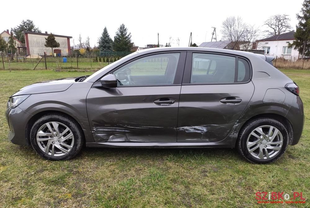 2020' Peugeot 208 photo #4