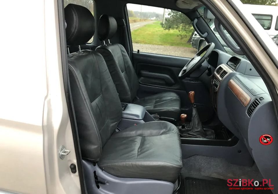 1998' Toyota Land Cruiser photo #6