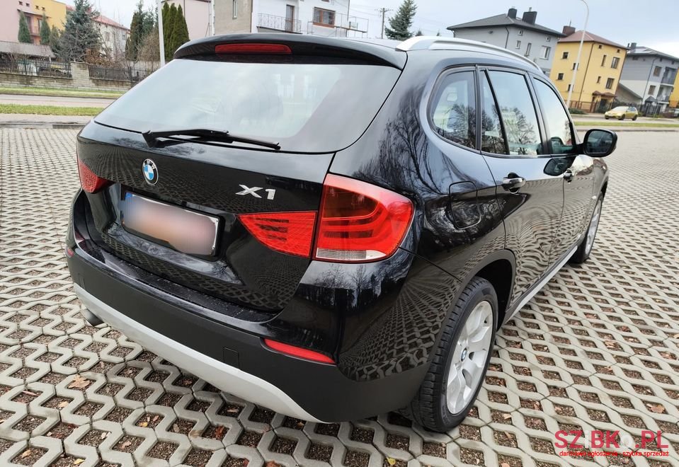 2012' BMW X1 photo #6