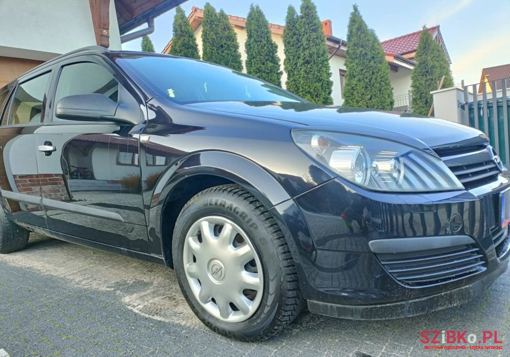 2004' Opel Astra photo #4