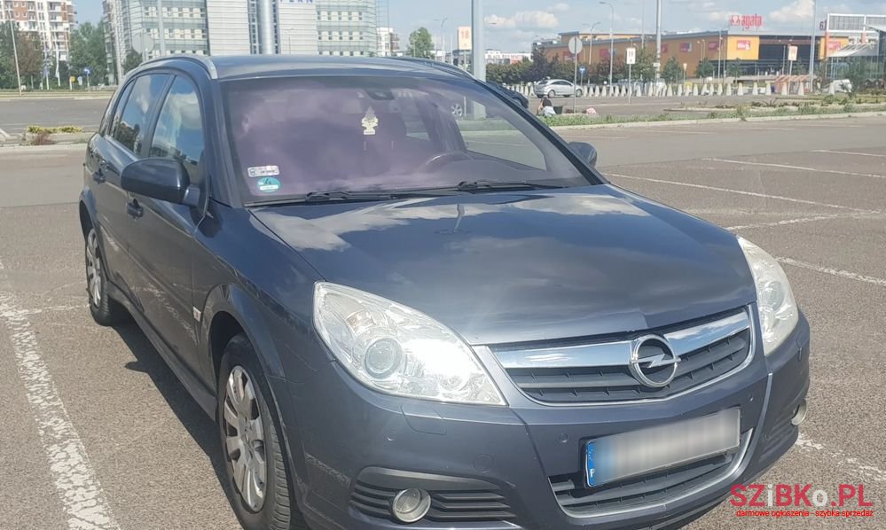 2006' Opel Signum photo #1