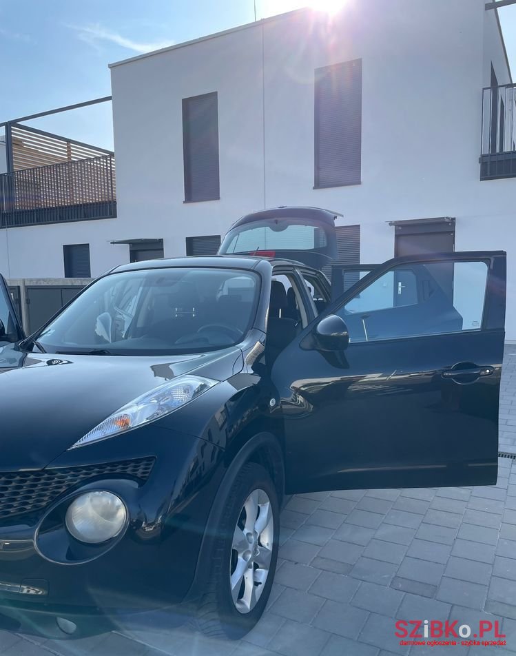 2012' Nissan Juke photo #2