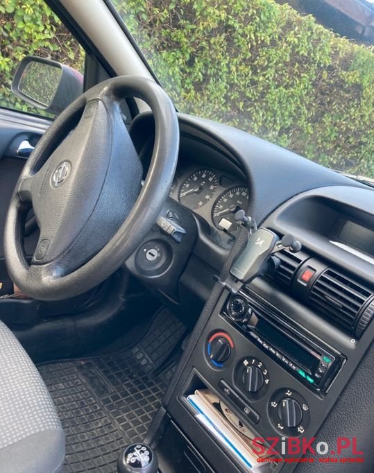 2003' Opel Astra photo #6