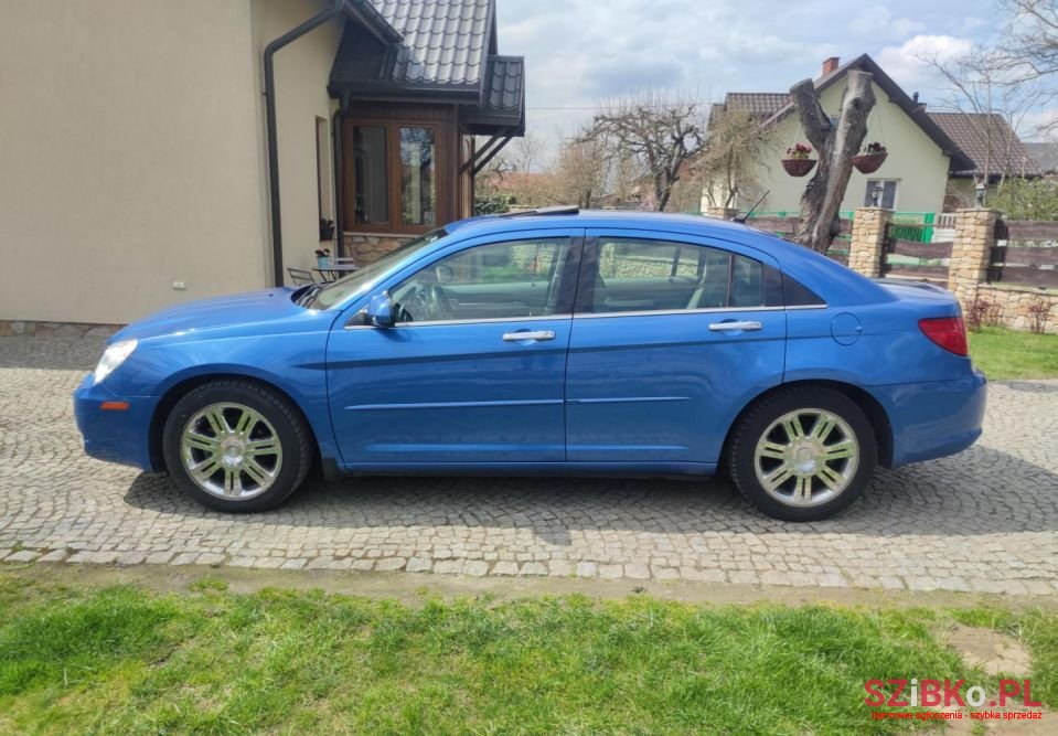 2007' Chrysler Sebring photo #2