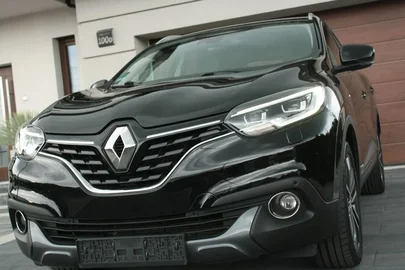 2019' Renault Kadjar