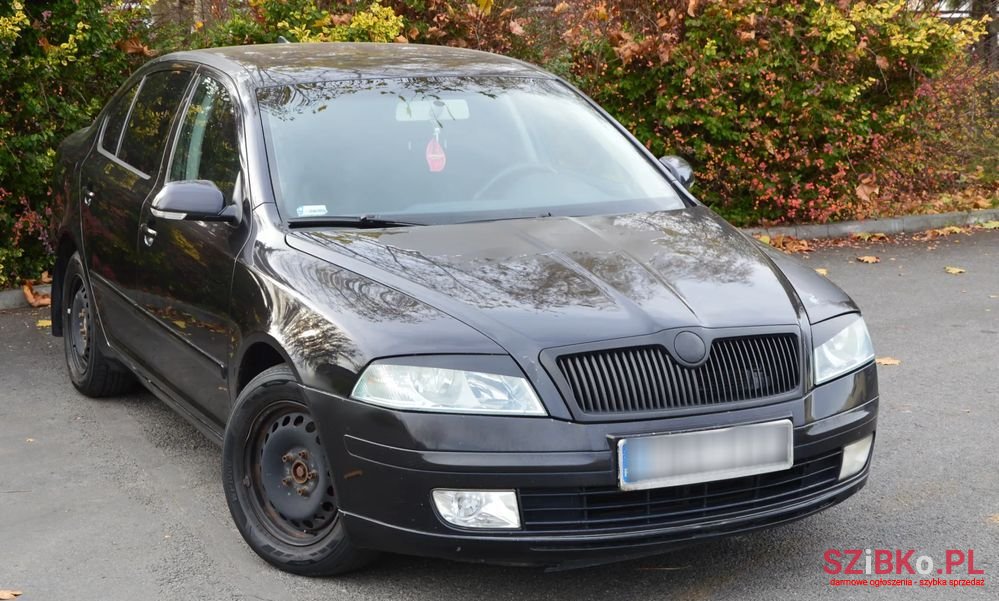 2004' Skoda Octavia photo #1