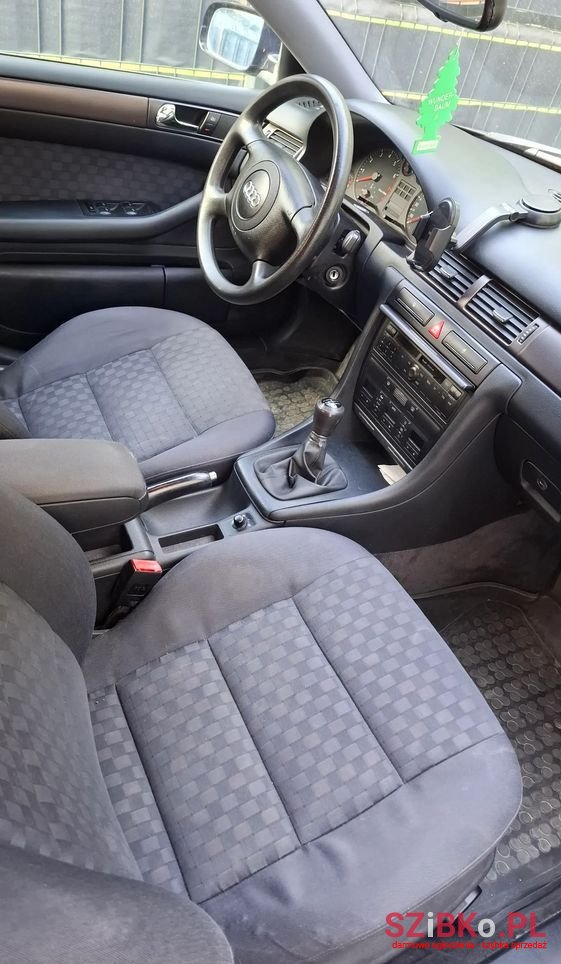 1999' Audi A6 photo #6