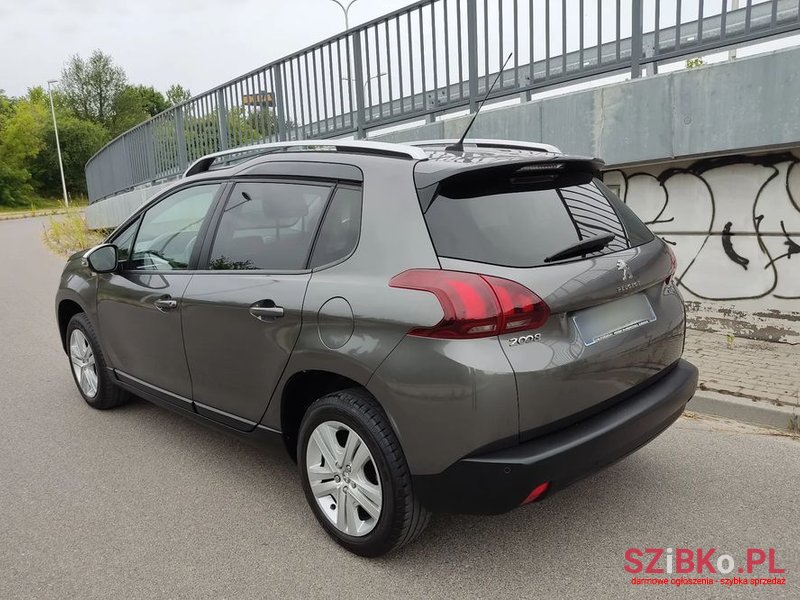 2017' Peugeot 2008 photo #4