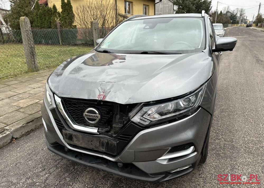 2018' Nissan Qashqai photo #6