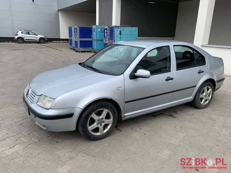 2000' Volkswagen Bora photo #2
