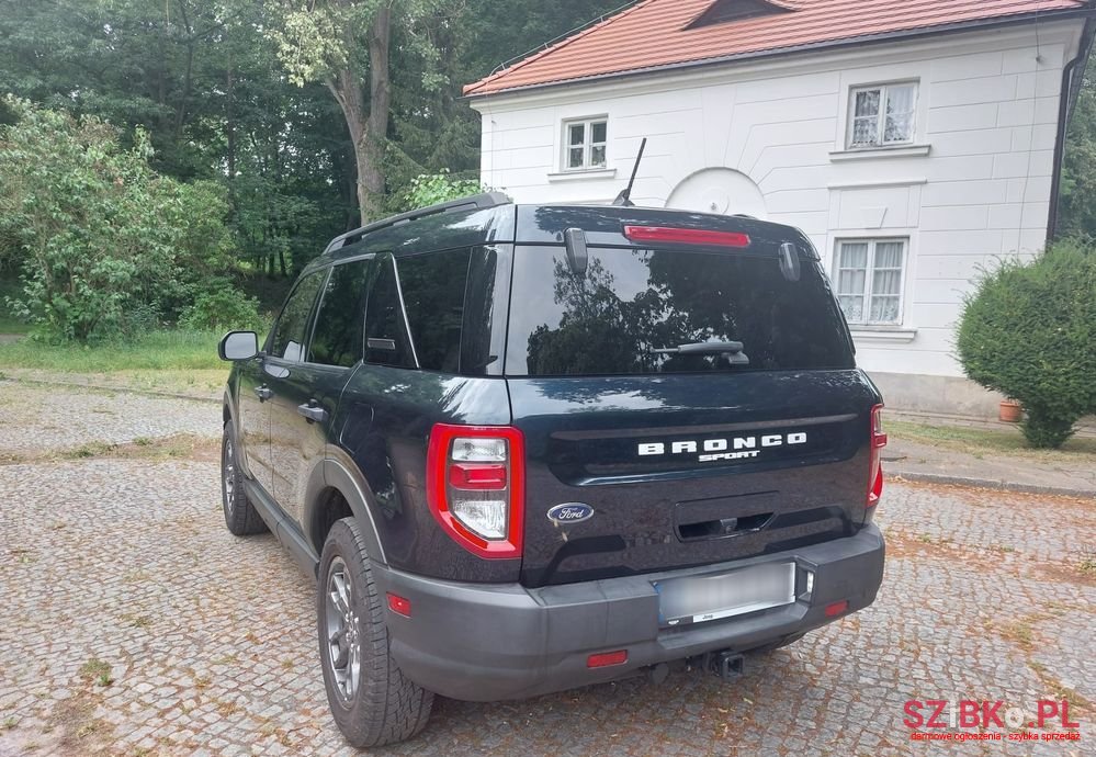 2022' Ford Bronco photo #6